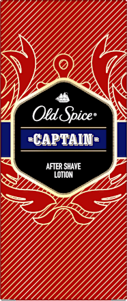 After Shave Captain Old Spice