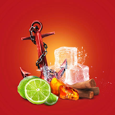 After Shave Captain Old Spice
