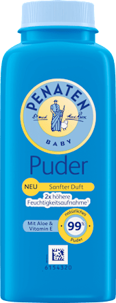 Babypuder Penaten