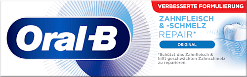 Zahnpasta Repair Zahnfleisch & -schmelz Mint Oral-B