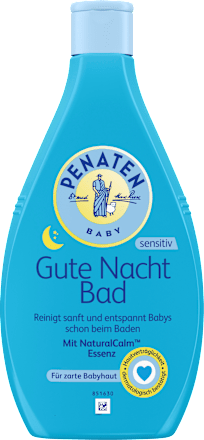 Baby Badezusatz Gute Nacht Bad Penaten