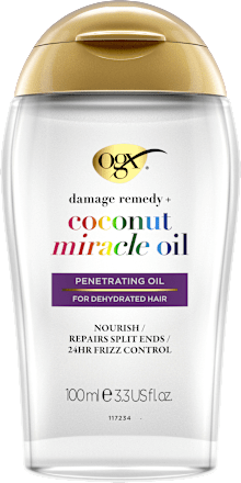Haaröl Coconut Miracle Oil OGX
