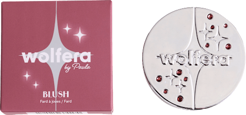Blush Bite Me! Wild & Toasty wolfera by Paula