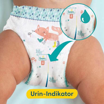 Baby Pants Premium Protection Gr. 4 Maxi (9-15 kg) Monatsbox Pampers premium protection
