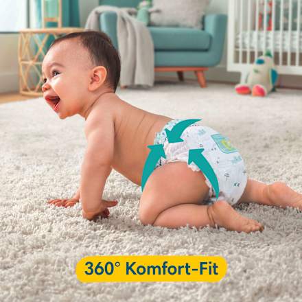 Baby Pants Premium Protection Gr. 4 Maxi (9-15 kg) Monatsbox Pampers premium protection