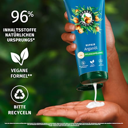Conditioner Repair Arganöl Herbal Essences
