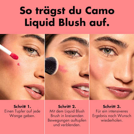 Blush Camo Liquid Dusty Rosé e.l.f. Cosmetics