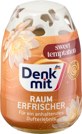 Raumerfrischer Sweet Temptation, 150 ml