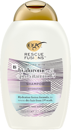 Shampoo Rescue Fusions OGX