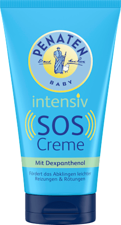 Wundschutzcreme SOS Penaten