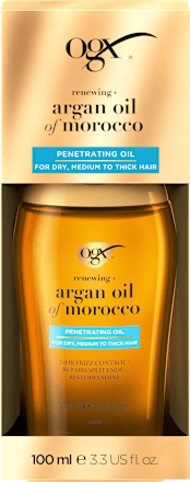 Haaröl Moroccan Argan Penetrating Oil OGX