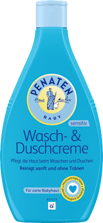 Baby Wasch- & Duschcreme Penaten