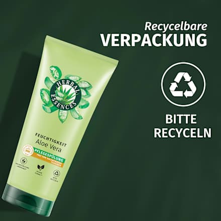Conditioner Feuchtigkeit Aloe Vera Herbal Essences