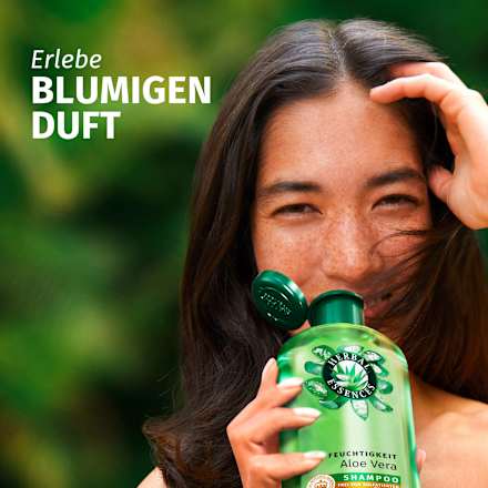 Conditioner Feuchtigkeit Aloe Vera Herbal Essences