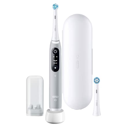 Elektrische Zahnbürste iO Series 6 Grey Opal Oral-B