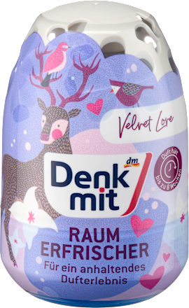 Légfrissítő – Velvet Love Denkmit