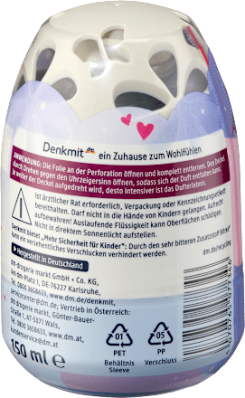Légfrissítő – Velvet Love Denkmit