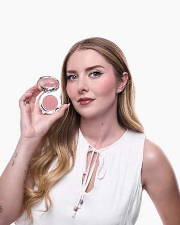 Blush Bite Me! Wild & Silky wolfera by Paula