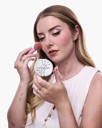 Blush Bite Me! Wild & Silky wolfera by Paula
