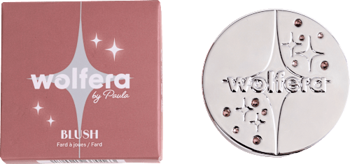 Blush Bite Me! Wild & Silky wolfera by Paula