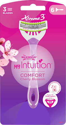 Einwegrasierer, Xtreme 3, Cherry Blossom WILKINSON SWORD