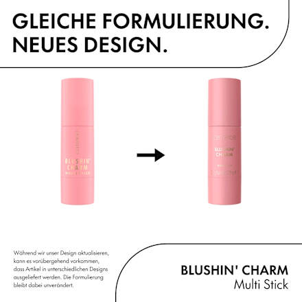 Blush Stick Blushin' Charm 010 Pink Sweetheart CATRICE
