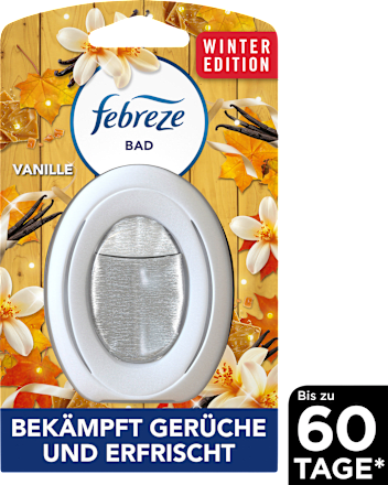 Lufterfrischer Bad Madagaskar Vanille & Magnolie Febreze