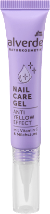Nagelpflegestift Anti Yellow Effect alverde NATURKOSMETIK