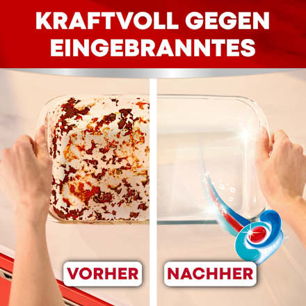 Spülmaschinen-Caps Excellence 4in1 Vorteilspack Somat