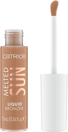 Bronzer Liquid Melted Sun 015 Sunkissed CATRICE