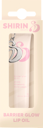 Lippenöl Strawberry SHIRIN BEAUTY