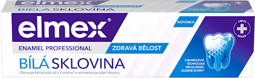 zubní pasta Enamel Professional Healthy White elmex