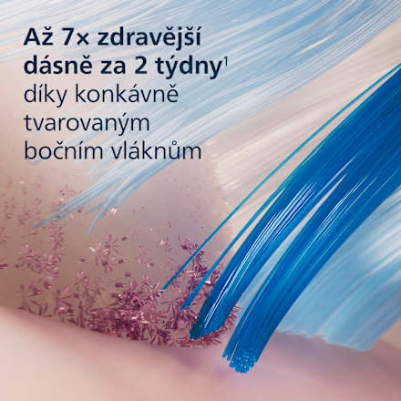 náhradní hlavice Premium Gum Care, Soft bílé Philips Sonicare