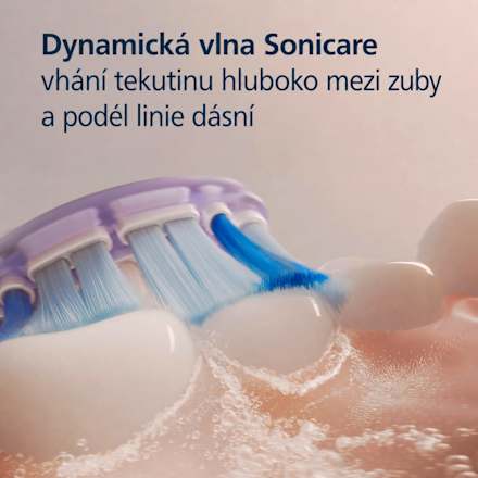 náhradní hlavice Premium Gum Care, Soft bílé Philips Sonicare
