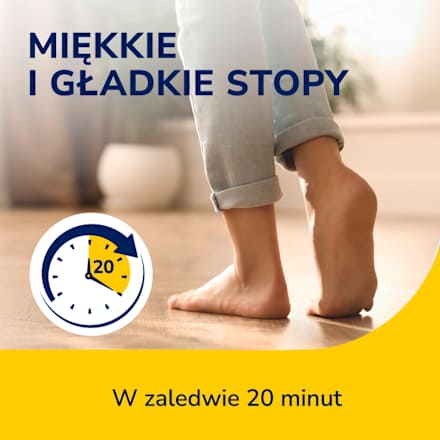 Maska do stóp Hydrating & Softening Dr. Scholl's
