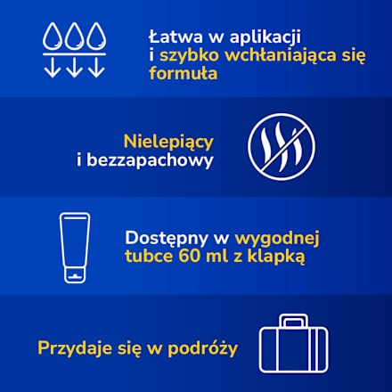 Krem regenerujący na popękane pięty Dr. Scholl's