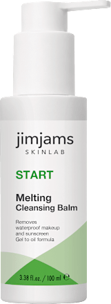 Skinlab arc-és sminklemosó olajzselé JimJams