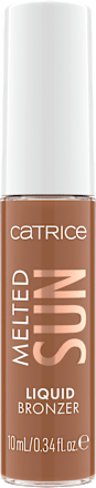 Bronzer Liquid Melted Sun 025 Beach Please CATRICE
