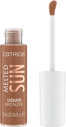Bronzer Liquid Melted Sun 025 Beach Please CATRICE
