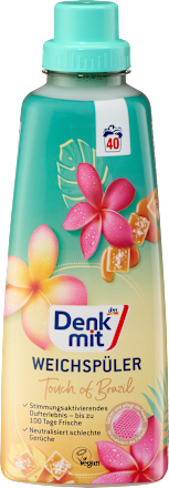 Weichspüler Touch of Brazil 40WL Denkmit