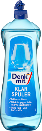 Klarspüler Denkmit