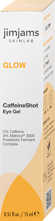 Skinlab szemkörnyékápoló gél CaffeineShot JimJams