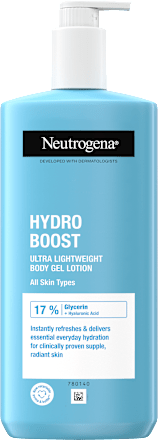 Żelowy Balsam do ciała Hydro Boost Neutrogena