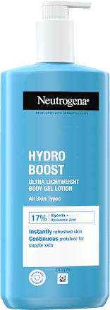 Żelowy Balsam do ciała Hydro Boost Neutrogena