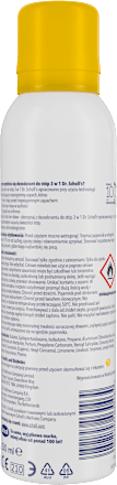 Dezodorant do stóp 3w1 Dr. Scholl's