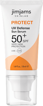 Skinlab UV Defense fényvédő szérum SPF50 JimJams