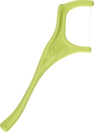 Ață dentară pe mâner Mini Flosser TePe