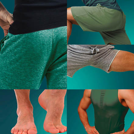 Whole Body antiperspirant sprej Ocean Rush Rexona men