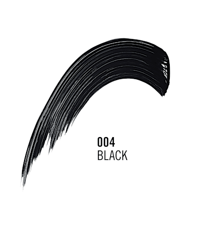 Vodoodporna maskara Thrill Seeker Mega Lift, 004 Black RIMMEL LONDON
