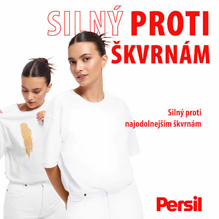 Prací prášok Deep Clean Expert Sensitive Persil